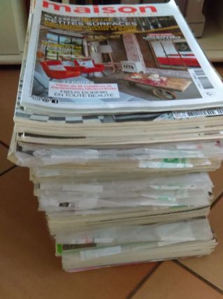 Revues maison creative