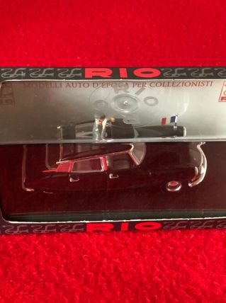 Citroën DS 19 Général De Gaulle  (1962) 1/43 RIO
