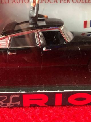 Citroën DS 19 Général De Gaulle  (1962) 1/43 RIO