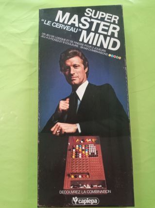 super master mind 1976