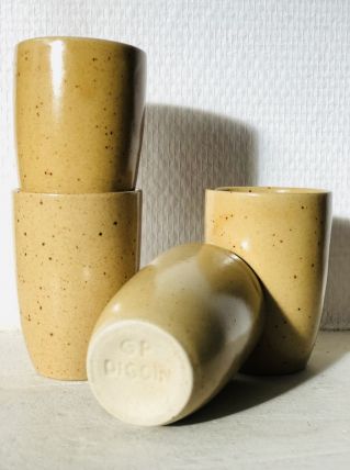 GOBELETS GRES DIGOIN