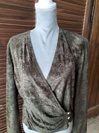 Top taille 42/44 Vintage 