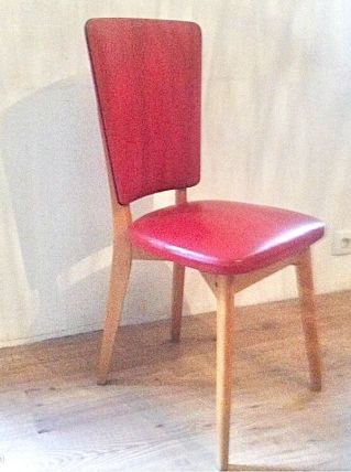 Chaise vintage 
