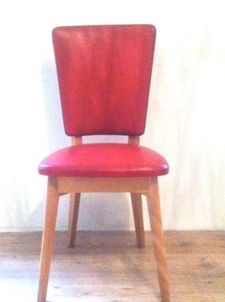 Chaise vintage 