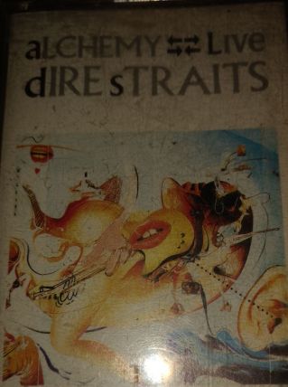 Dire straits alchemy live