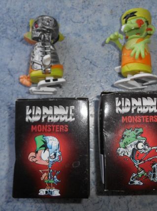 Kidpaddle Monsters