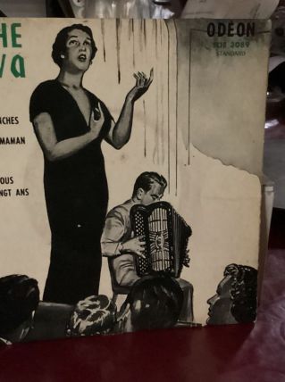 Berthe Sylva 45 toursj