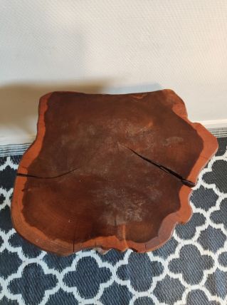 grand tabouret de campagne