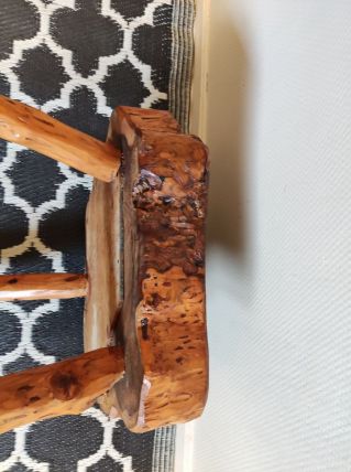 grand tabouret de campagne