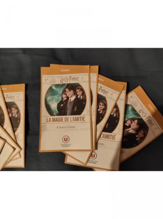 Cartes Harry Potter