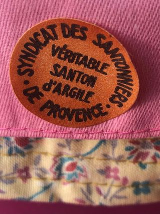 Santon de Provence, Syndicat des santonniers de Provence