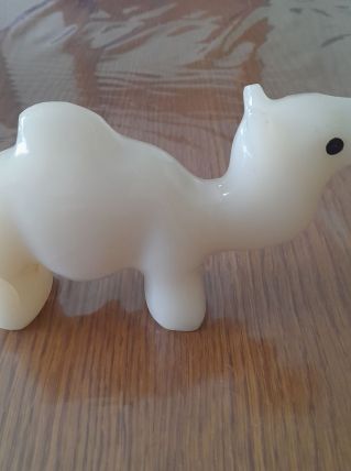 Statuette  vintage dromadaire