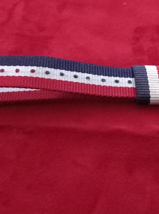 bracelet montre "NATO"