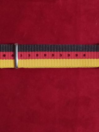 bracelet montre "NATO"
