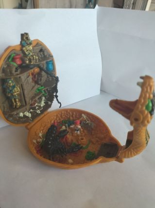 Mighty Max "Temple of Venom"