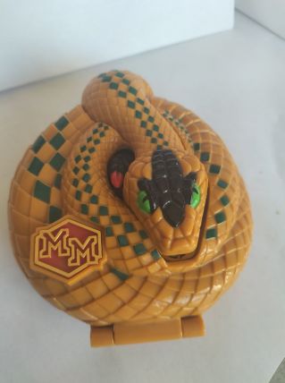 Mighty Max "Temple of Venom"