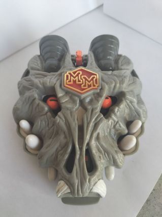 Mighty Max "Wolfship"