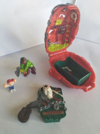 Mighty Max "Lockjaw"