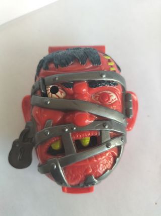 Mighty Max "Lockjaw"