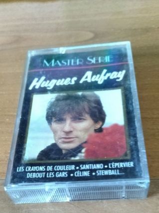 Hugues Aufray Master Serie