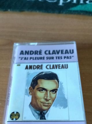 André Claveau "j'ai pleuré sur tes pas"