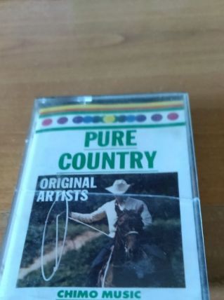 Pure country "original artists