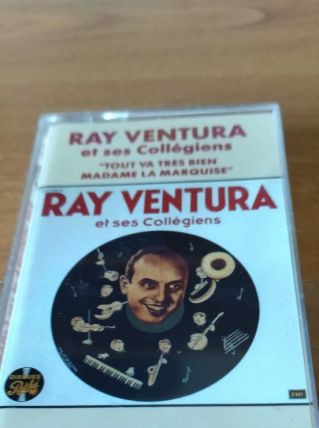 Ray Ventura et ses collégiens
