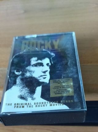 The Rocky story
