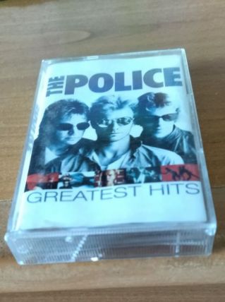 The Police " Greatest Hits"