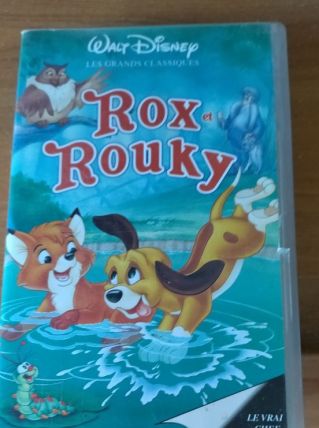 ROX ET ROUKY
