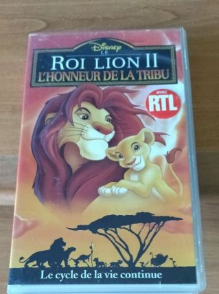 Le Roi Lion 2: l'Honneur de la Tribu 