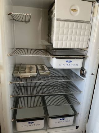 Réfrigérateur Années 50