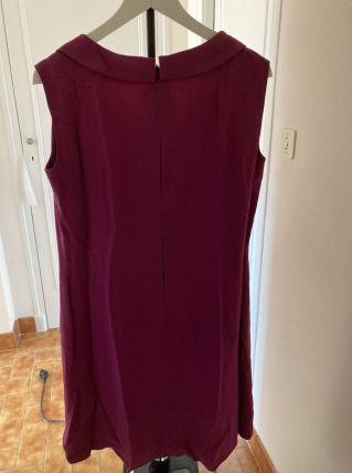 Robe d’été  fushia
