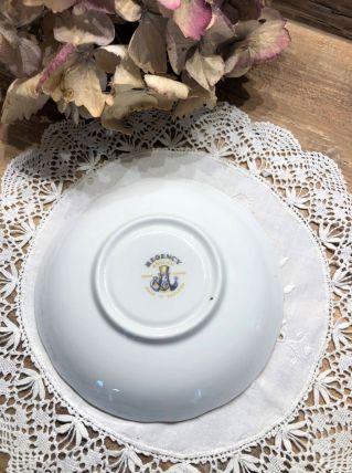 Assiette - Jubilé Argent 1952/1977 - Reine Elisabeth II