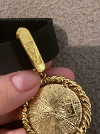 Collier YVES SAINT LAURENT 