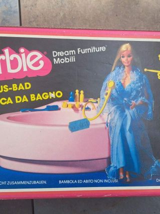 Accessoire Poupée BARBIE 1979