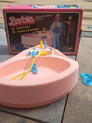 Accessoire Poupée BARBIE 1979