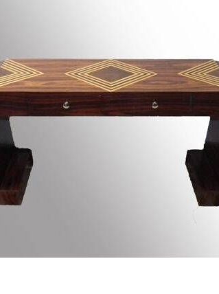 Console art déco