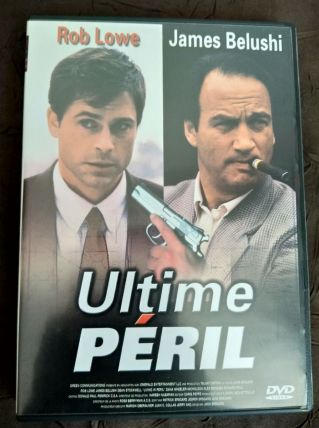 Dvd " Ultime Péril"