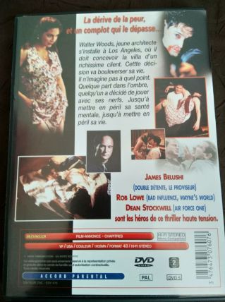 Dvd " Ultime Péril"