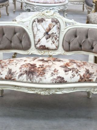 Salon Complet Style Louis XV