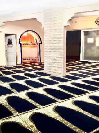 Tapit mosquée 