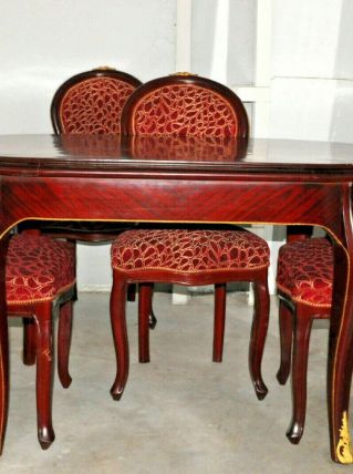 SALLE A MANGER STYLE LOUIS XV