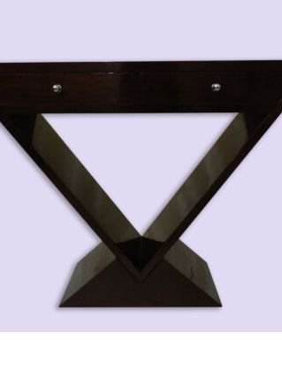 Console Art Déco en Palissandre