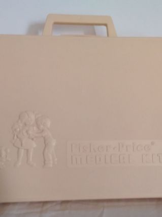 Trousse médicale Fisher-Price 