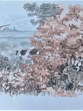 Affiche scolaire Série IM 1  3a-4a éditions MDI1973