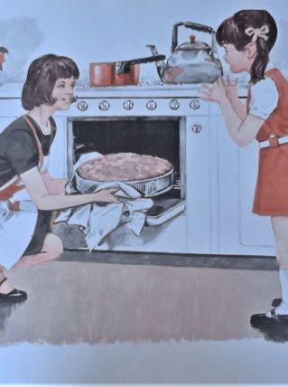 Affiche scolaire Série IM 1  5c-6c éditions MDI1973