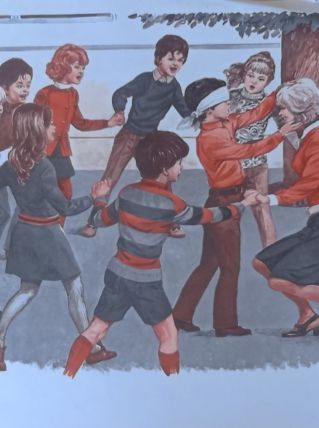 Affiche scolaire Série IM 3  35b-36b éditions MDI1972