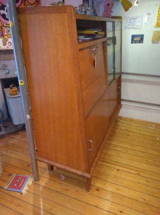 Secrétaire vintage rare