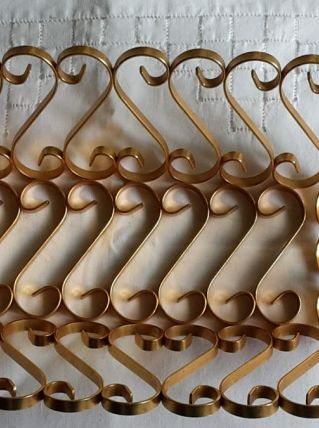 Corbeille à pain 70's